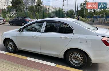Седан Geely Emgrand 7 (EC7) 2014 в 