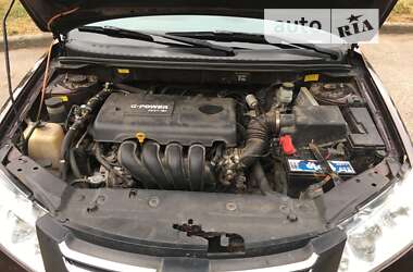 Седан Geely Emgrand 7 (EC7) 2012 в 