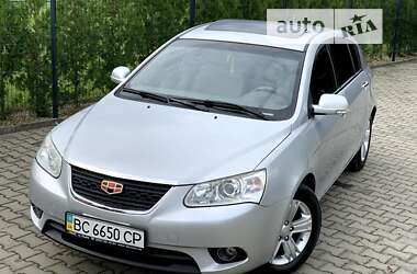 Хэтчбек Geely Emgrand 7 (EC7) 2012 в Стрые