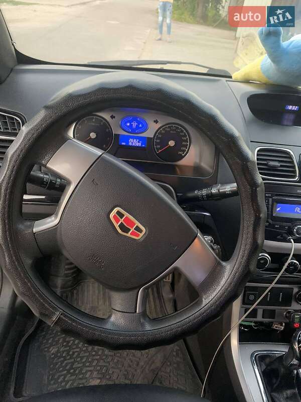 Седан Geely Emgrand 7 (EC7) 2014 в Харькове