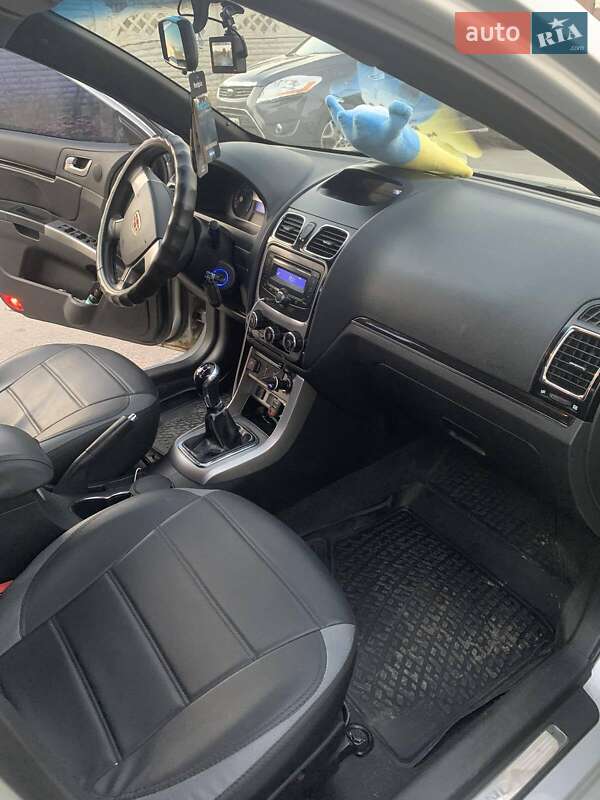 Седан Geely Emgrand 7 (EC7) 2014 в Харькове
