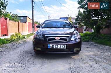 Geely Emgrand 7 (EC7) 2014 Geely Emgrand 7 (EC7) 2014