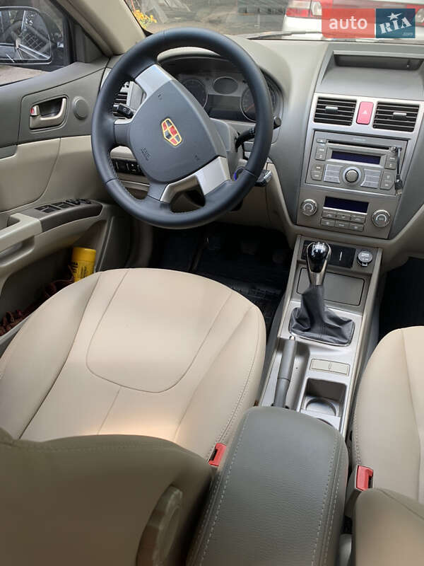 Седан Geely Emgrand 7 (EC7) 2011 в Александрие