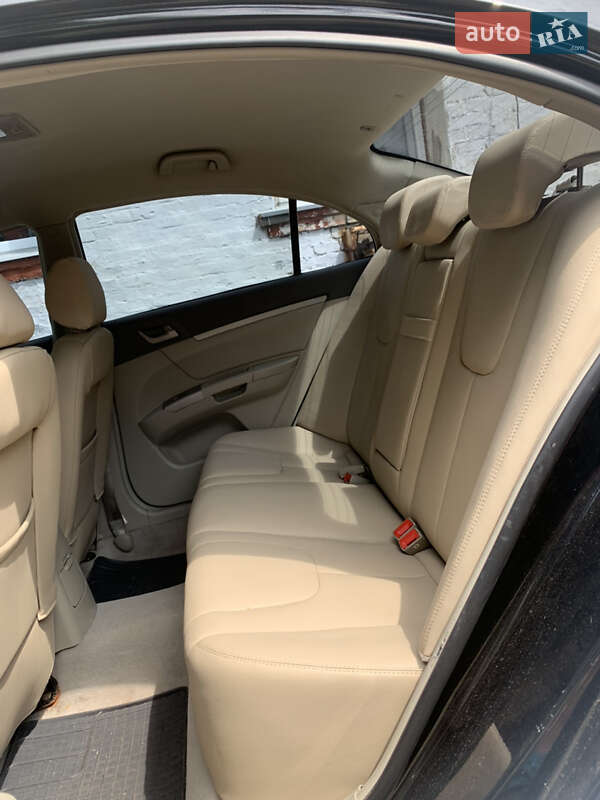 Седан Geely Emgrand 7 (EC7) 2011 в Александрие