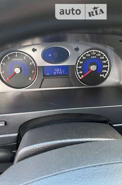 Хэтчбек Geely Emgrand 7 (EC7) 2014 в Киеве