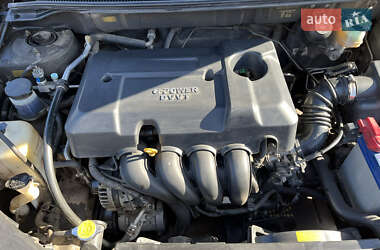 Седан Geely Emgrand 7 (EC7) 2012 в 