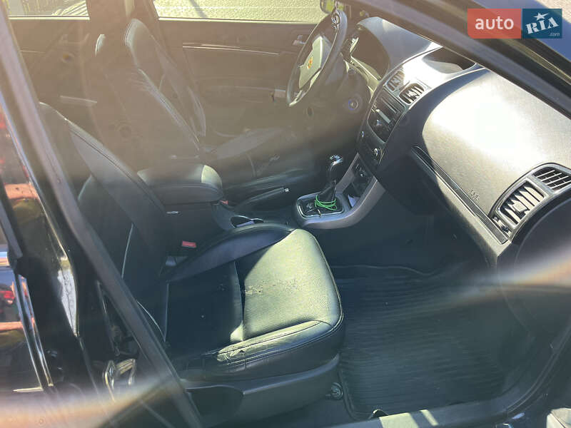 Седан Geely Emgrand 7 (EC7) 2012 в Харкові