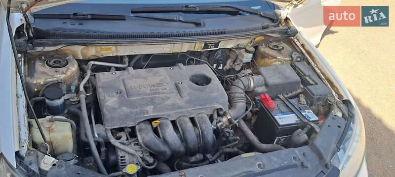 Седан Geely Emgrand 7 (EC7) 2012 в Миколаєві