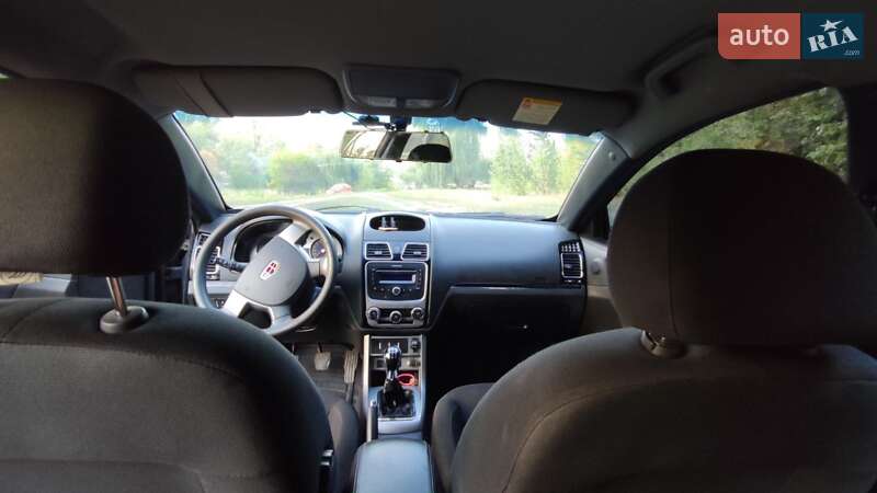 Седан Geely Emgrand 7 (EC7) 2014 в Богодухове