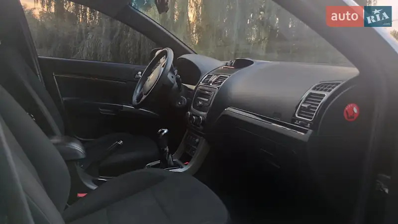 Седан Geely Emgrand 7 (EC7) 2014 в 