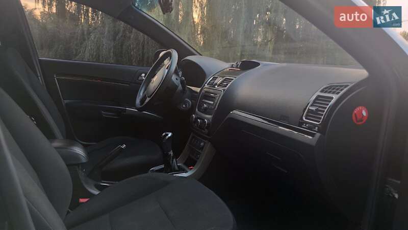 Седан Geely Emgrand 7 (EC7) 2014 в Богодухове