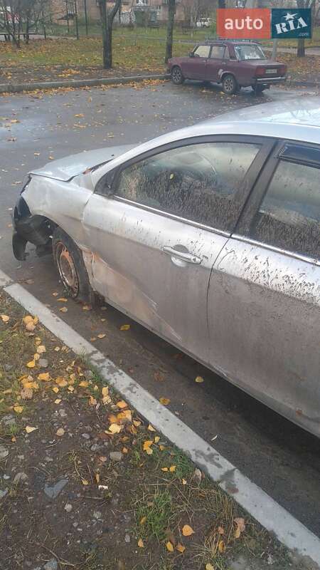 Седан Geely Emgrand 7 (EC7) 2013 в Харкові