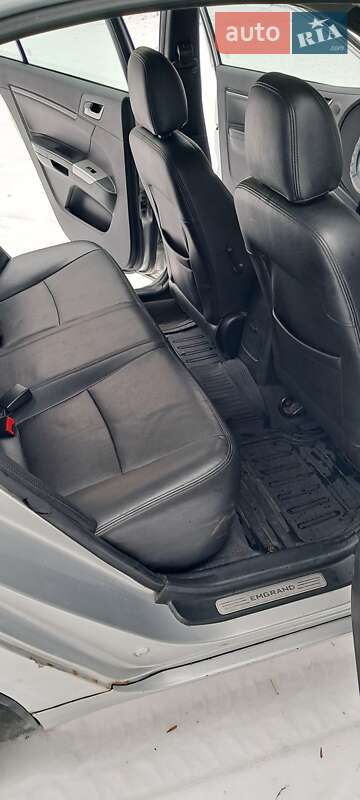 Седан Geely Emgrand 7 (EC7) 2013 в Ірпені