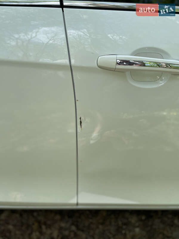 Седан Geely Emgrand 7 (EC7) 2014 в Полтаве