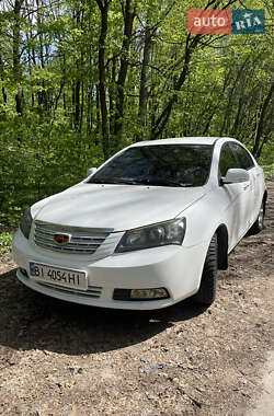 Седан Geely Emgrand 7 (EC7) 2014 в 