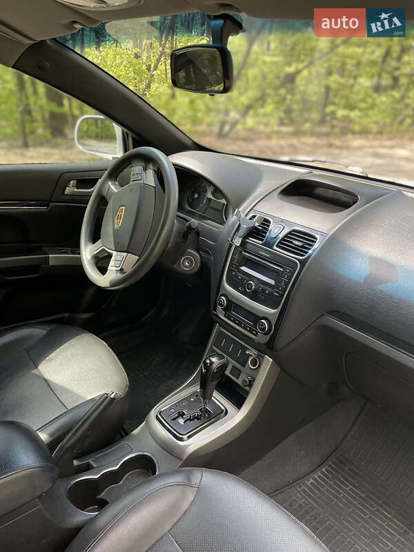 Седан Geely Emgrand 7 (EC7) 2014 в Полтаве