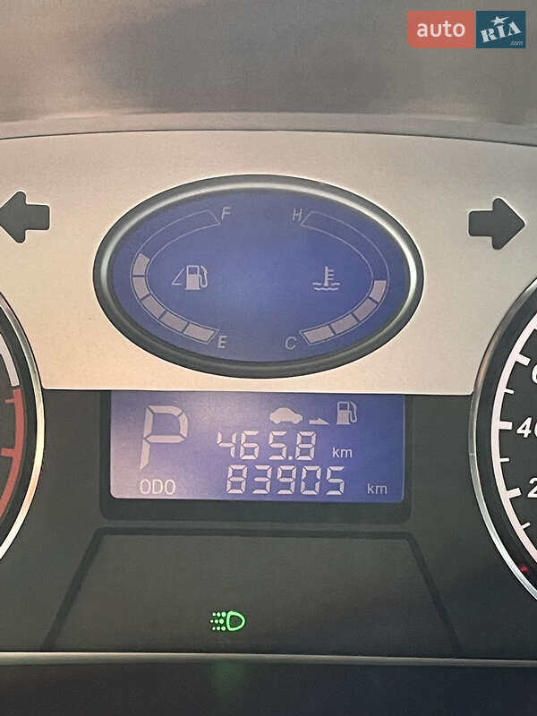 Седан Geely Emgrand 7 (EC7) 2014 в Полтаве
