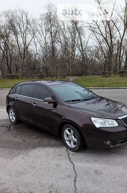 Хетчбек Geely Emgrand 7 (EC7) 2013 в Запоріжжі