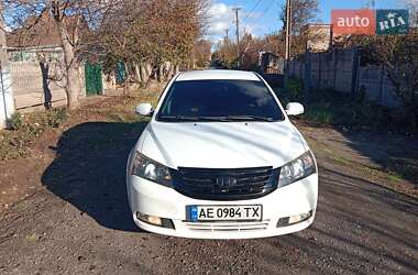 Geely Emgrand 7 (EC7) 2013