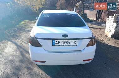 Седан Geely Emgrand 7 (EC7) 2013 в Кривому Розі