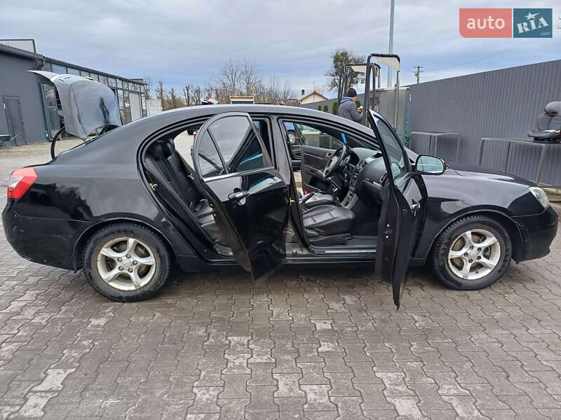 Седан Geely Emgrand 7 (EC7) 2013 в Шептицькому