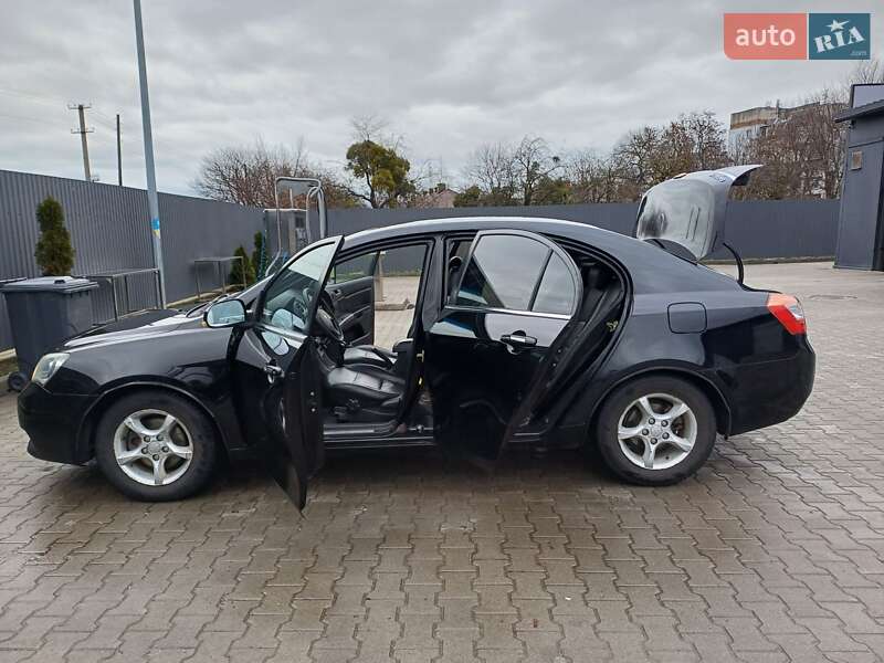 Седан Geely Emgrand 7 (EC7) 2013 в Шептицькому