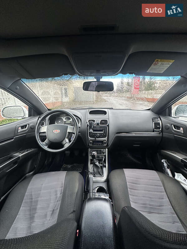 Хетчбек Geely Emgrand 7 (EC7) 2013 в Івано-Франківську