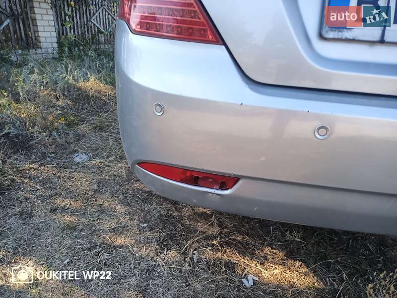 Седан Geely Emgrand 7 (EC7) 2013 в Херсоне фото 3 Седан Geely Emgrand 7 (EC7) 2013 в Херсоне