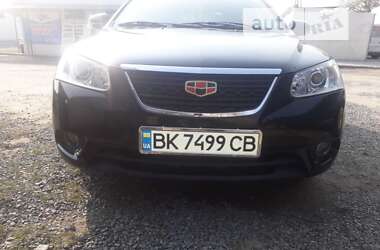 Хэтчбек Geely Emgrand 7 (EC7) 2012 в Дубно