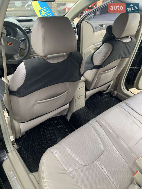 Седан Geely Emgrand 7 (EC7) 2012 в Ірпені