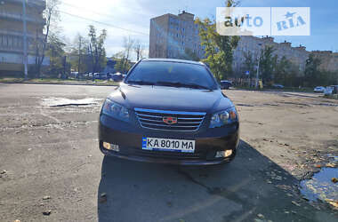 Седан Geely Emgrand 7 (EC7) 2014 в Києві