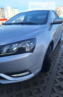 Седан Geely Emgrand 7 (EC7) 2017 в Днепре