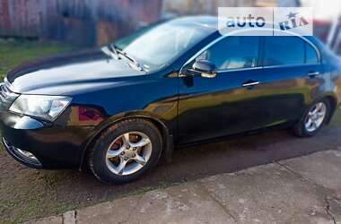 Седан Geely Emgrand 7 (EC7) 2014 в 