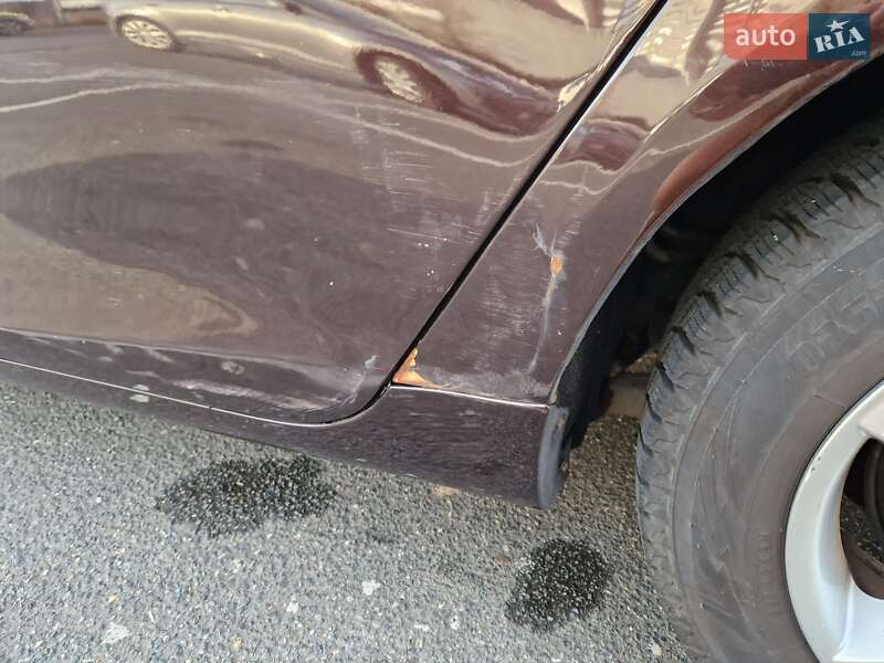 Седан Geely Emgrand 7 (EC7) 2013 в Кременчуці