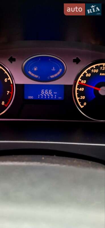 Седан Geely Emgrand 7 (EC7) 2013 в Мукачевому