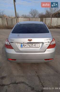 Седан Geely Emgrand 7 (EC7) 2013 в 