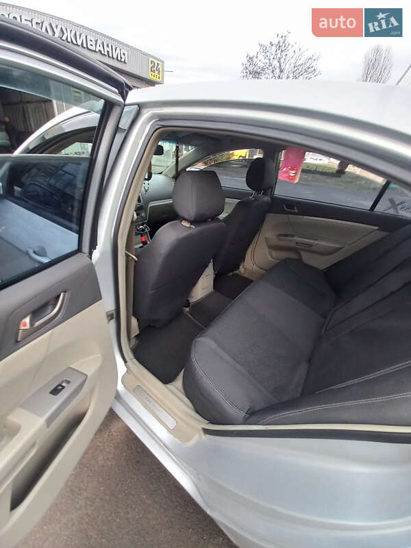 Седан Geely Emgrand 7 (EC7) 2011 в Николаеве