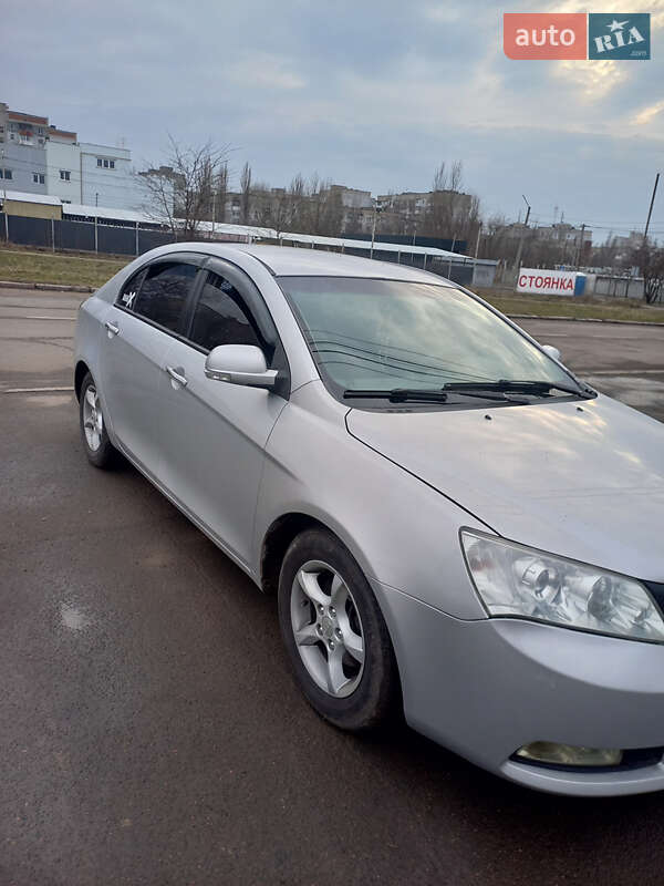 Седан Geely Emgrand 7 (EC7) 2011 в Николаеве