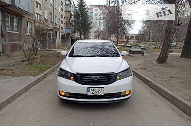 Седан Geely Emgrand 7 (EC7) 2011 в Дніпрі