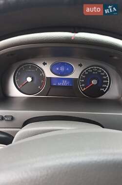 Седан Geely Emgrand 7 (EC7) 2011 в Києві