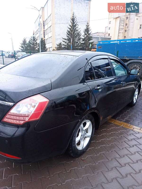 Седан Geely Emgrand 7 (EC7) 2011 в Києві фото 7 Седан Geely Emgrand 7 (EC7) 2011 в Києві