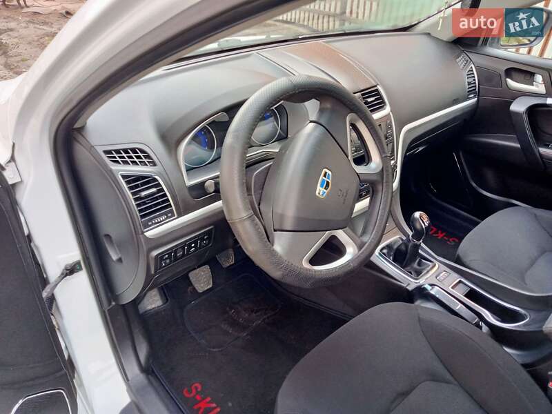 Седан Geely Emgrand 7 (EC7) 2016 в Львове фото 4 Седан Geely Emgrand 7 (EC7) 2016 в Львове