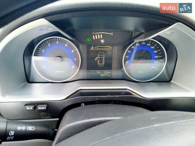 Седан Geely Emgrand 7 (EC7) 2016 в Львове фото 2 Седан Geely Emgrand 7 (EC7) 2016 в Львове