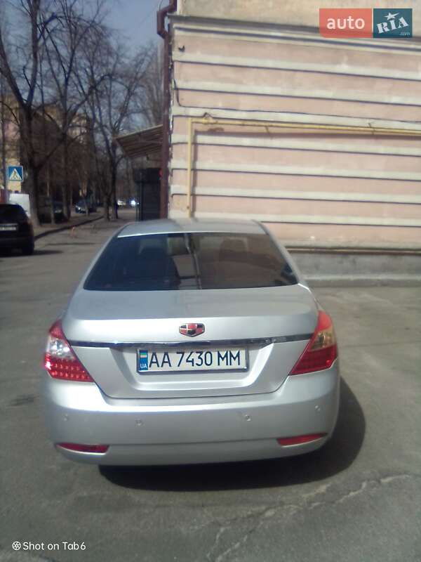 Седан Geely Emgrand 7 (EC7) 2013 в Києві