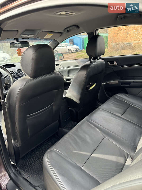 Седан Geely Emgrand 7 (EC7) 2014 в Полтаве