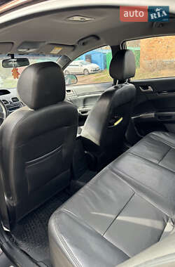 Седан Geely Emgrand 7 (EC7) 2014 в 