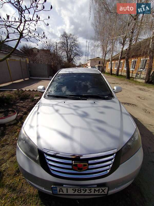 Седан Geely Emgrand 7 (EC7) 2013 в Сумах