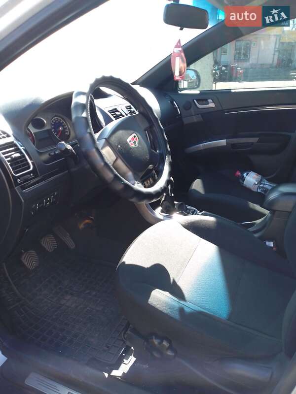 Седан Geely Emgrand 7 (EC7) 2013 в Сумах