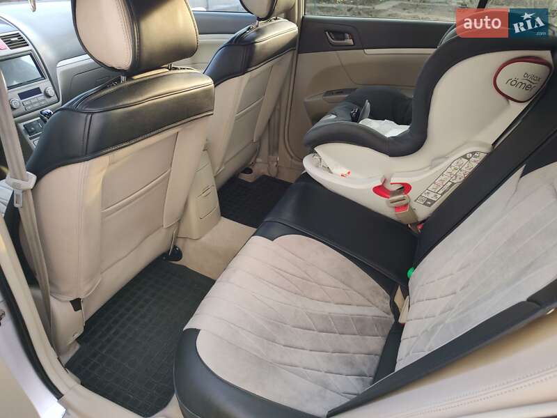 Седан Geely Emgrand 7 (EC7) 2011 в Запорожье фото 27 Седан Geely Emgrand 7 (EC7) 2011 в Запорожье