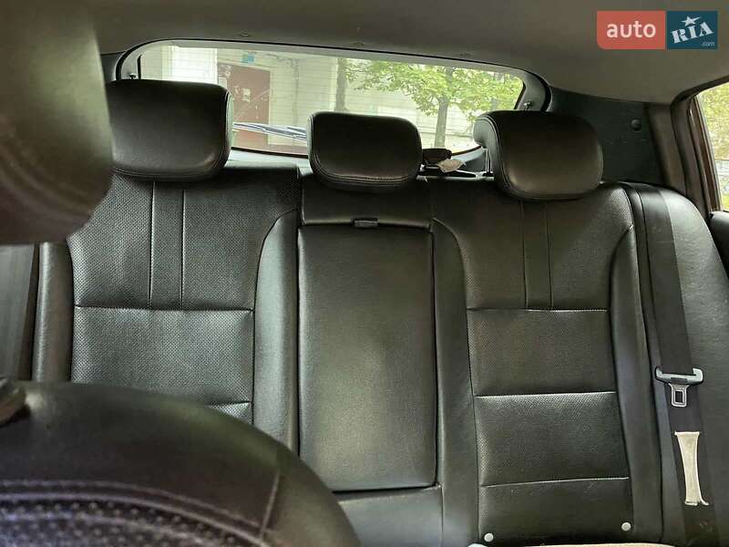 Хэтчбек Geely Emgrand 7 (EC7) 2014 в Николаеве фото 7 Хэтчбек Geely Emgrand 7 (EC7) 2014 в Николаеве